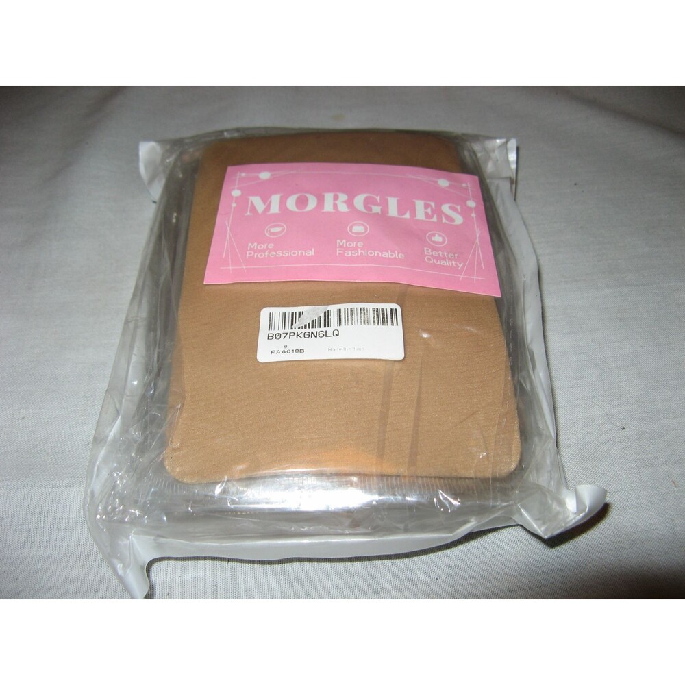 MORGLES Wig Caps, 20 Pcs Stocking Stretchy Nylon Nude Wig Caps for Women